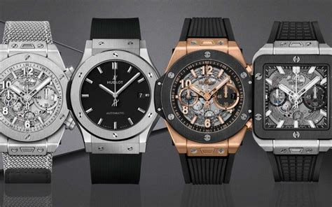 Jangan Salah! Ini Dia Ciri Jam Hublot Asli 